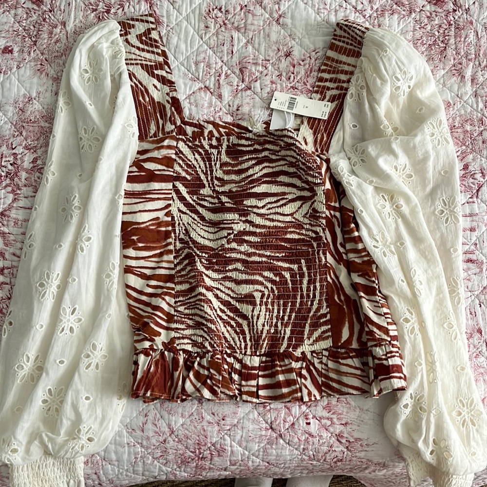 Anthropologie Top